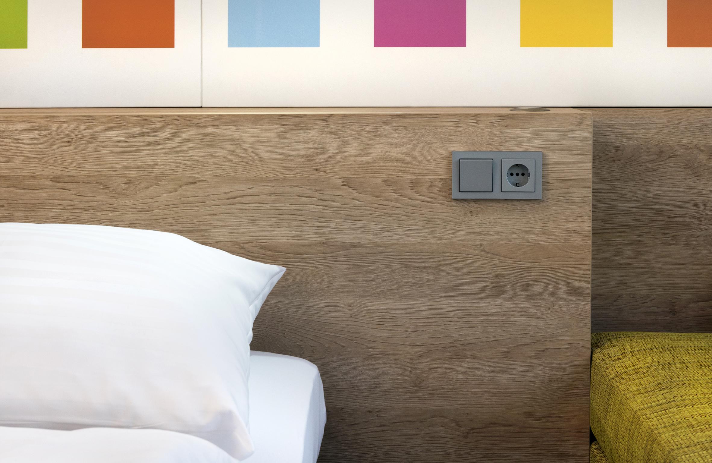 Hotel Business & Budget Tessin Múnich