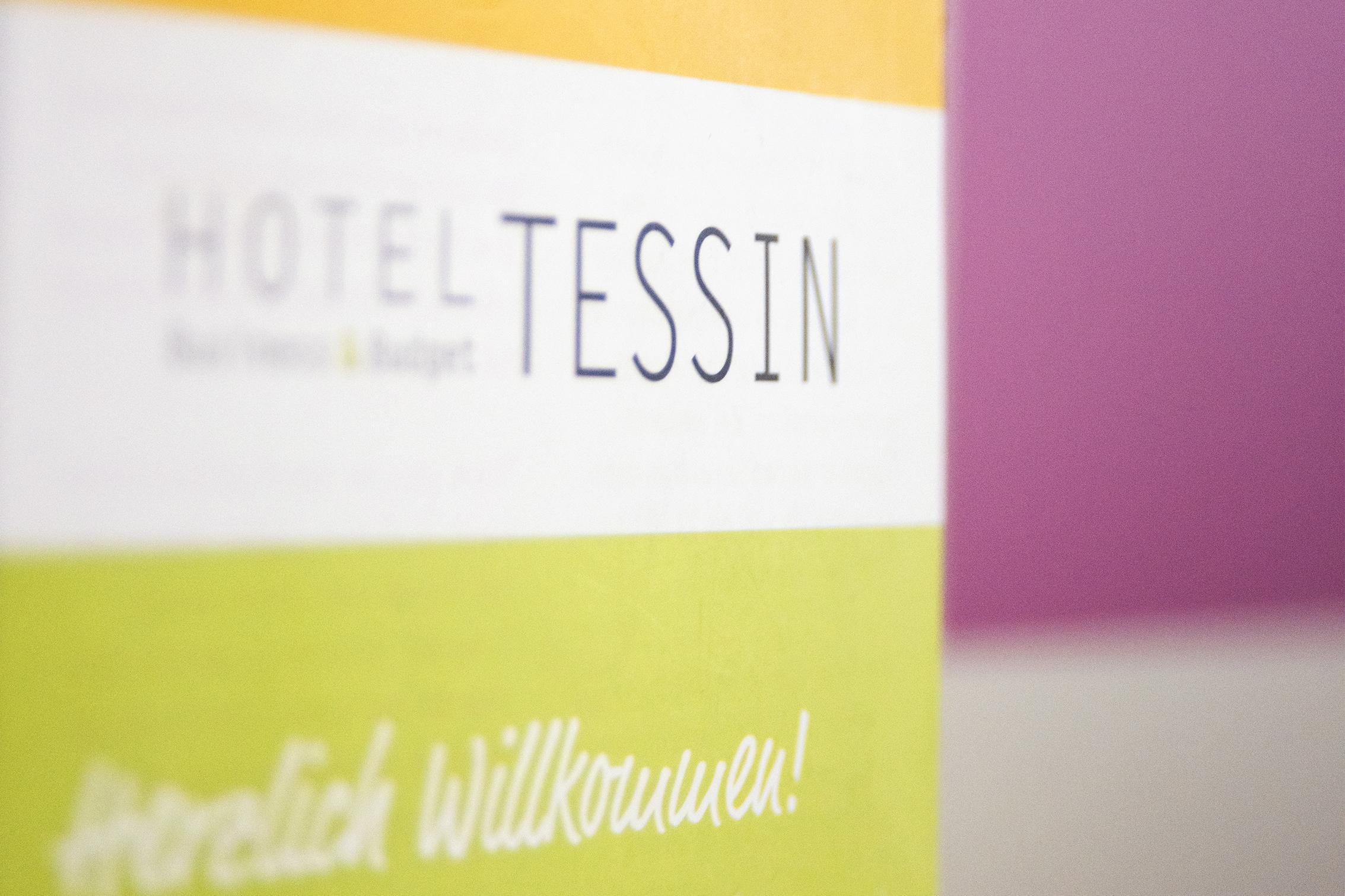 Business & Budget Tessin 2* Múnich