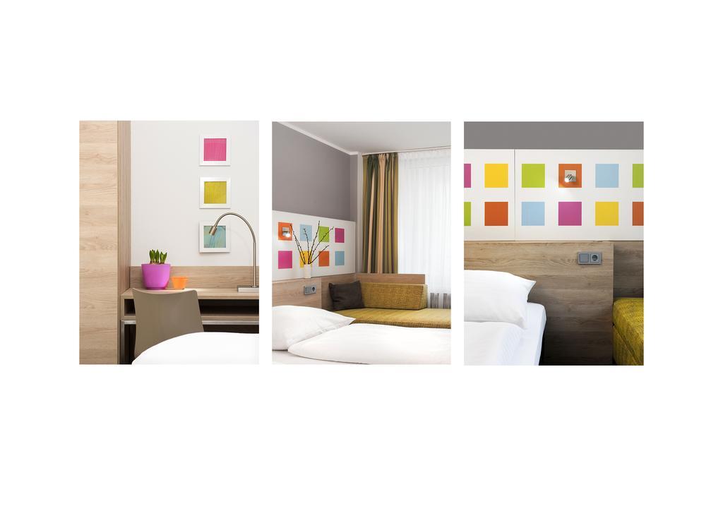 Business & Budget Tessin 2* Múnich